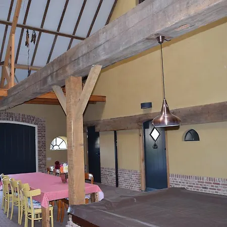 B&B Papenhoef Geffen